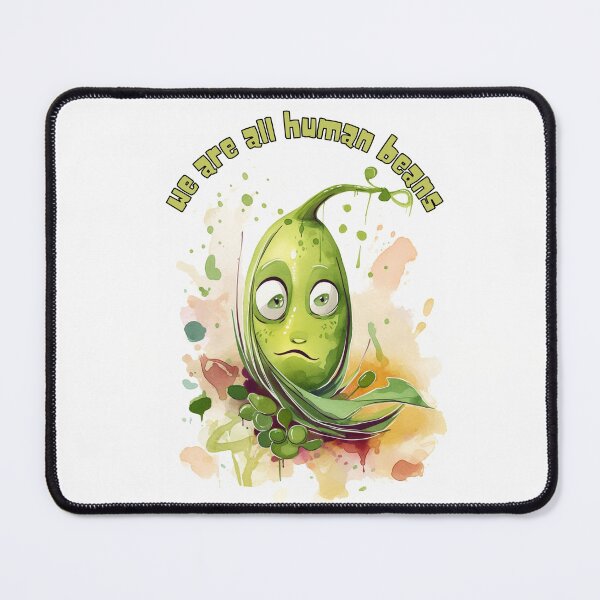 Item preview, We Are All Human Beans designed and sold by letsgetinspired.