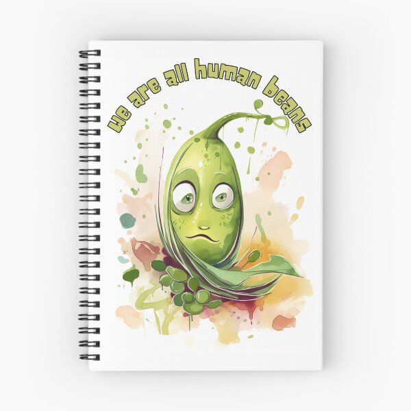 Item preview, We Are All Human Beans designed and sold by letsgetinspired.