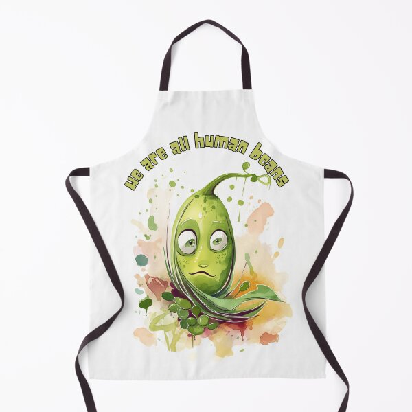 Item preview, We Are All Human Beans designed and sold by letsgetinspired.