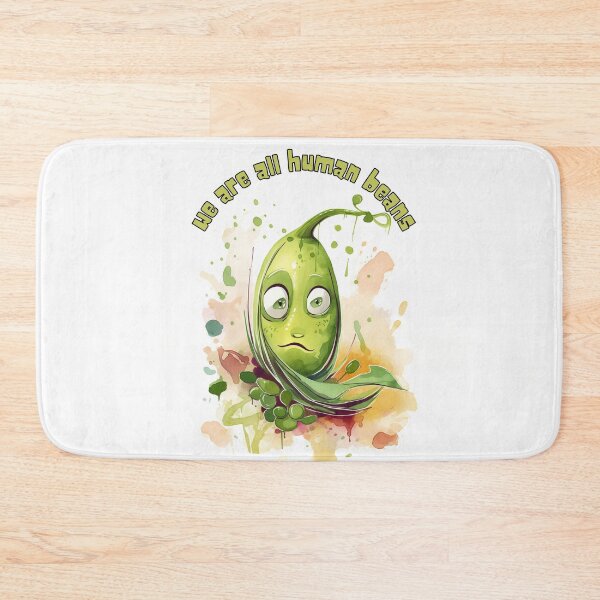 Item preview, We Are All Human Beans designed and sold by letsgetinspired.