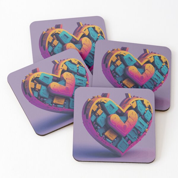 Item preview, Special heart 7 #7 designed and sold by YDIX.