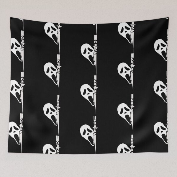 Item preview, Scream VI  (Scream 6)  scary horror movie graphic design by ironpalette  designed and sold by ironpalette.