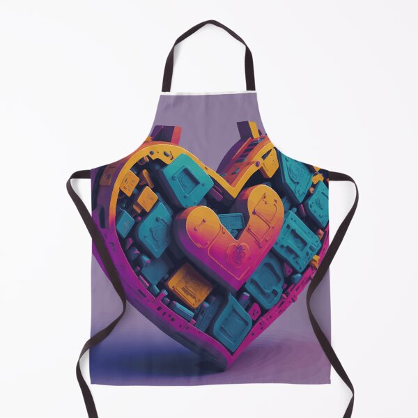 Item preview, Special heart 7 #7 designed and sold by YDIX.