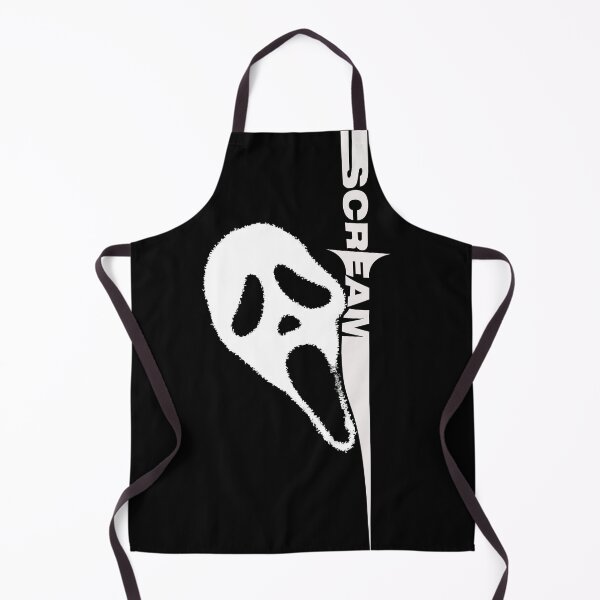 Item preview, Scream VI (Scream 6) scary horror movie graphic design by ironpalette designed and sold by ironpalette.