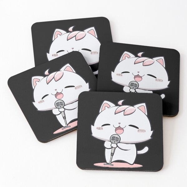 Item preview, Cat Miaw Lovers Meow Meow Singing designed and sold by CoolCreative.