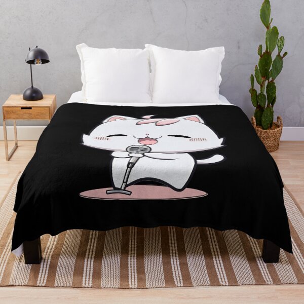 Item preview, Cat Miaw Lovers Meow Meow Singing designed and sold by CoolCreative.