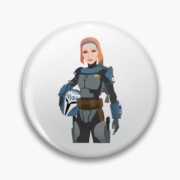 Item preview, Bo-Katan (CW s7 version)   designed and sold by ShirinaMurphy.