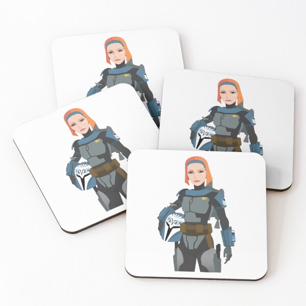 Item preview, Bo-Katan (CW s7 version)   designed and sold by ShirinaMurphy.