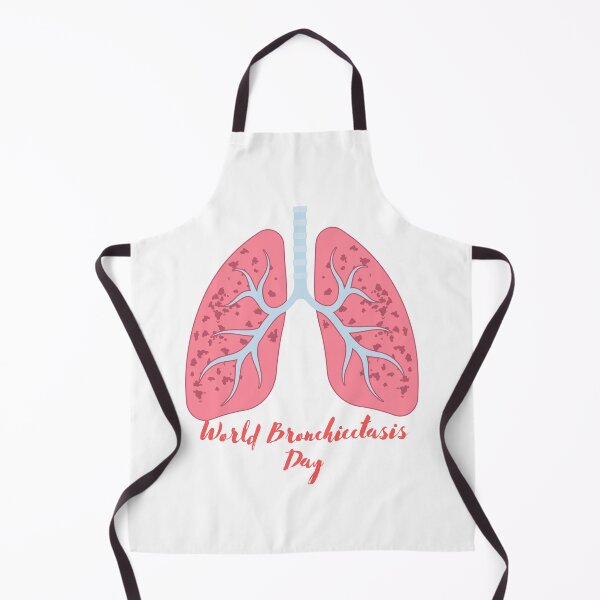Item preview, World Bronchiectasis day designed and sold by Simo0455.