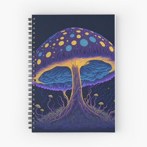 Item preview, Fungal Fantasyland| Magical Mycology| Otherworldly Shroom Scene| Ethereal Fungi Forest| Radiant Mushroom Realms designed and sold by RedArtG09.