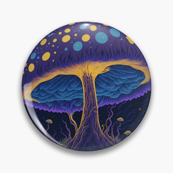 Item preview, Fungal Fantasyland| Magical Mycology| Otherworldly Shroom Scene| Ethereal Fungi Forest| Radiant Mushroom Realms designed and sold by RedArtG09.