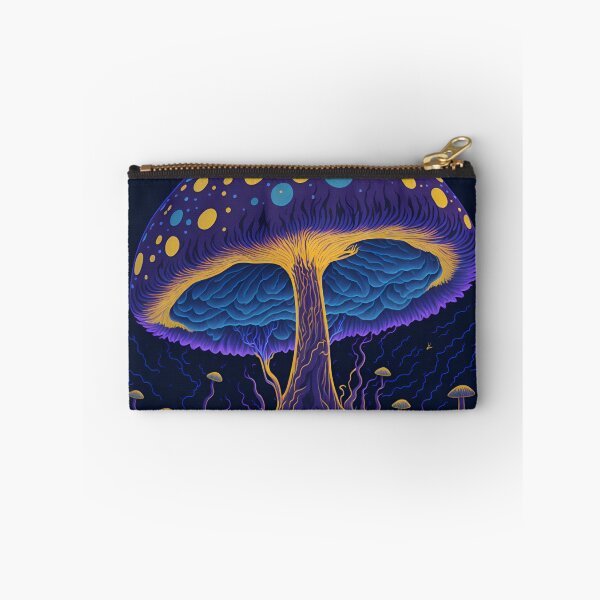 Item preview, Fungal Fantasyland| Magical Mycology| Otherworldly Shroom Scene| Ethereal Fungi Forest| Radiant Mushroom Realms designed and sold by RedArtG09.