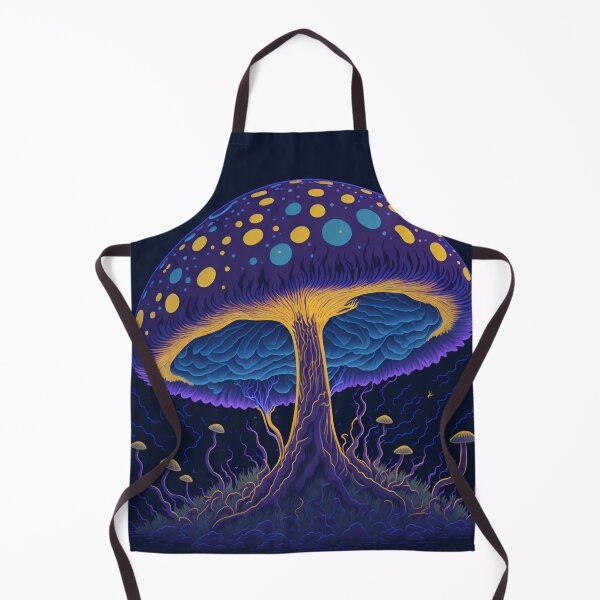 Item preview, Fungal Fantasyland| Magical Mycology| Otherworldly Shroom Scene| Ethereal Fungi Forest| Radiant Mushroom Realms designed and sold by RedArtG09.