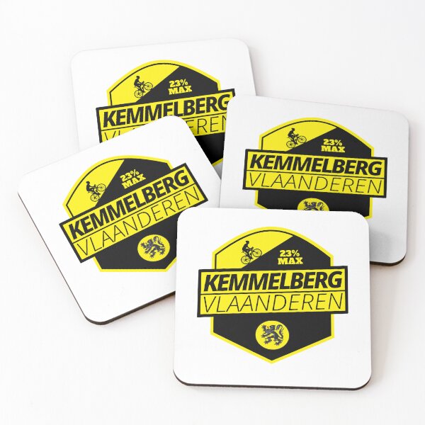 Item preview, Kemmelberg Cobbled Climb Cycling Flanders Belgium designed and sold by JackCurtis1991.