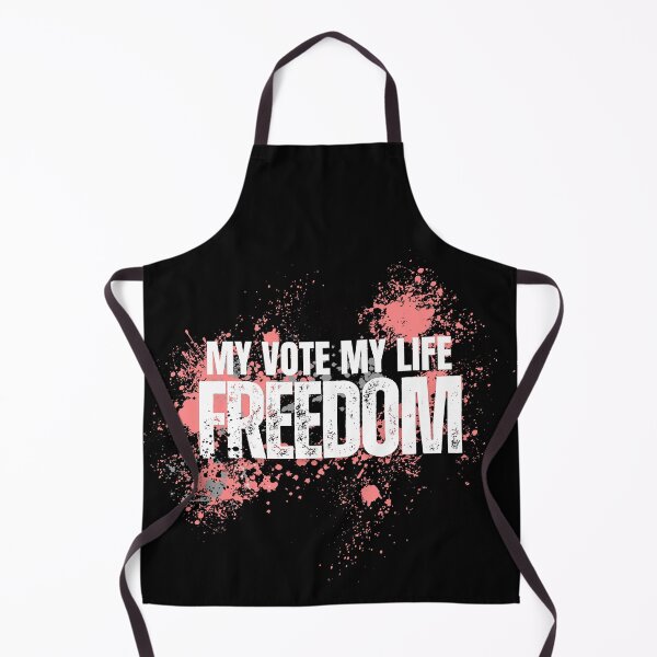 Item preview, My Vote - My Life - Freedom designed and sold by aylastyle.
