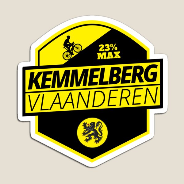 Item preview, Kemmelberg Cobbled Climb Cycling Flanders Belgium designed and sold by Jack Curtis.