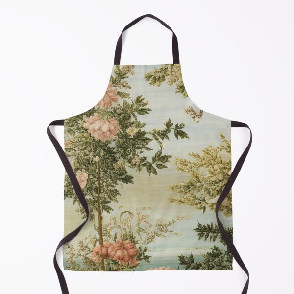 Item preview, Throw Pillow With Beautiful Floral Pattern - Southern Farmhouse Decor designed and sold by Sowari-Pillows.