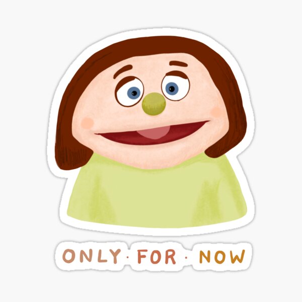 Kate Monster - Avenue Q Sticker