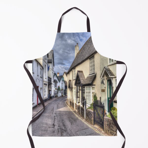 Item preview, Porlock High Street designed and sold by Londonimages.