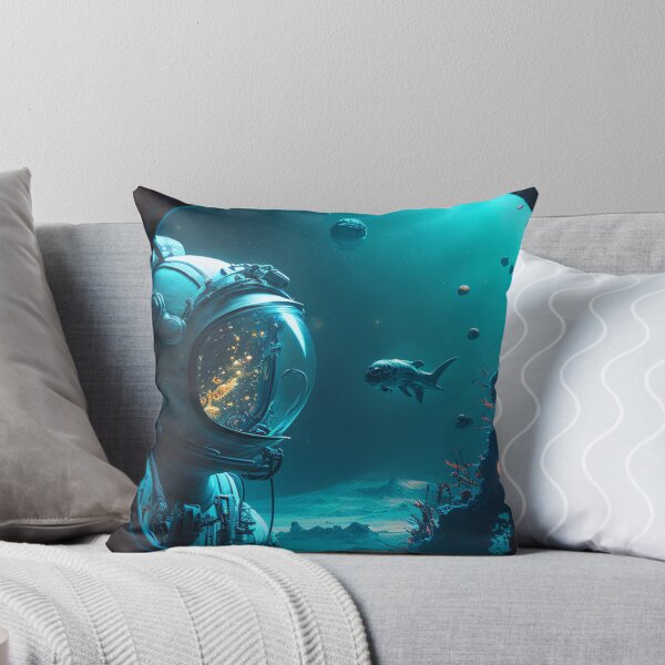 Item preview, Ocean floor designed and sold by AlexanderArtsy.