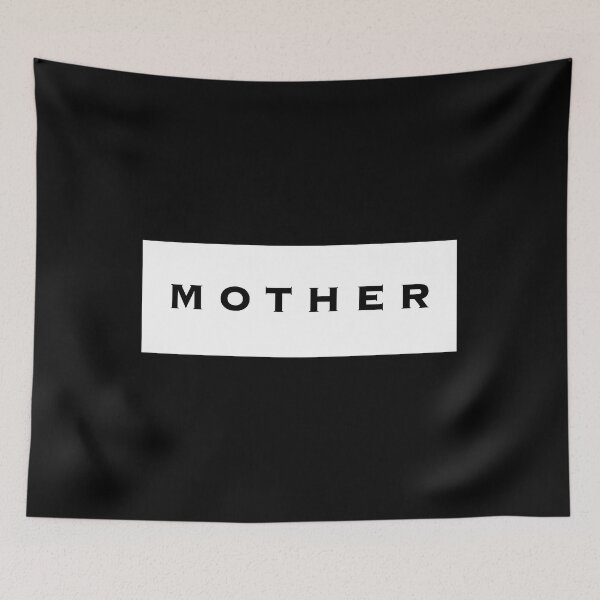 Item preview, MOTHER PLAQUE designed and sold by Mother-witch.