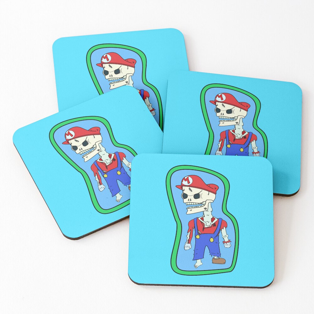 Item preview, Coasters (Set of 4) designed and sold by ExaltedCustoms.