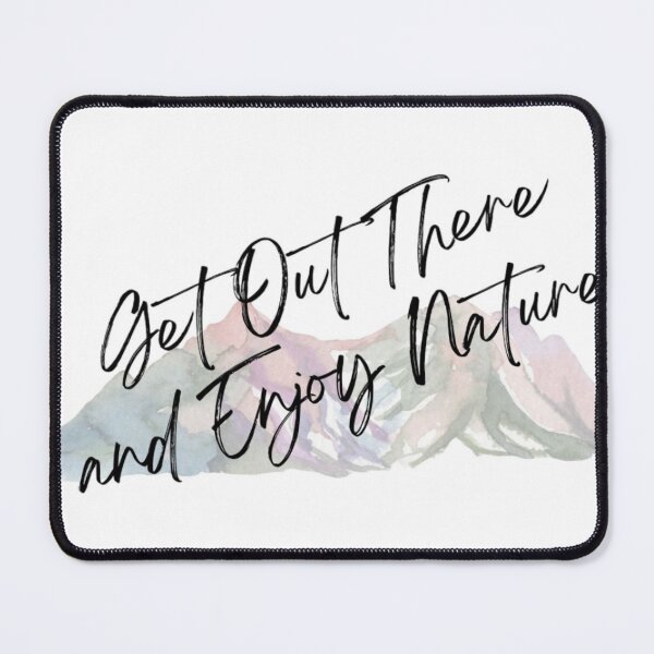 Item preview, Enjoy Nature designed and sold by erinelise209.