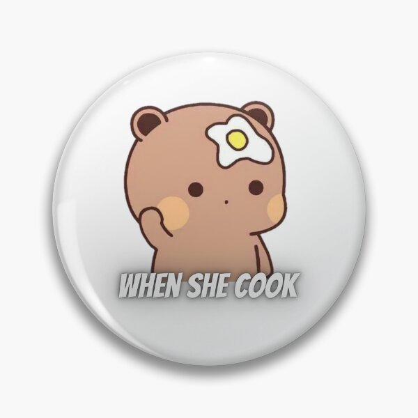 Item preview, When She Cook  designed and sold by THE-CLOTHS.