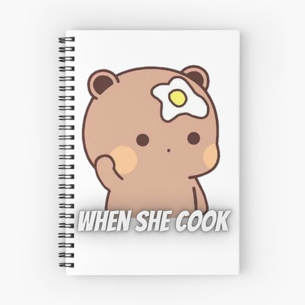 Item preview, When She Cook  designed and sold by THE-CLOTHS.