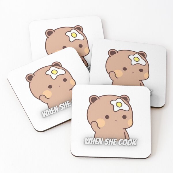 Item preview, When She Cook  designed and sold by THE-CLOTHS.