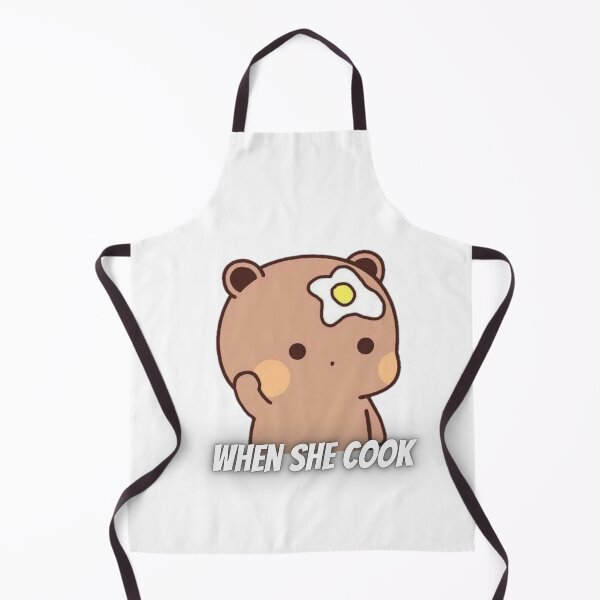 Item preview, When She Cook  designed and sold by THE-CLOTHS.
