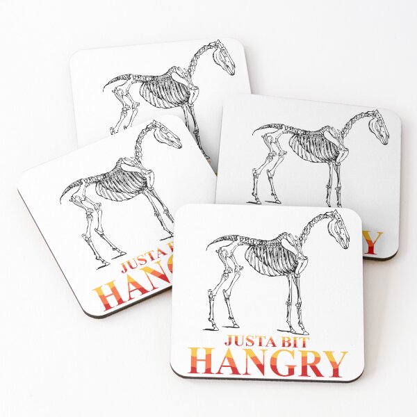 Item preview, Skeleton Horse, Hangry designed and sold by notsweettea.