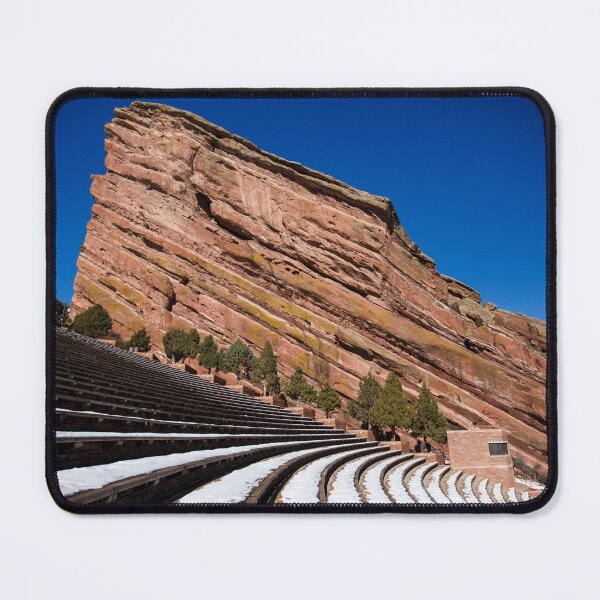 Item preview, Red Rocks in Denver, Colorado designed and sold by yobab.