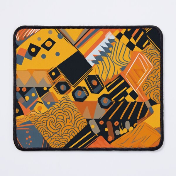 Item preview, Bold African Prints designed and sold by BuzzHive.