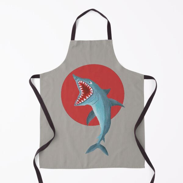 Item preview, Shark Attack designed and sold by zibziby.