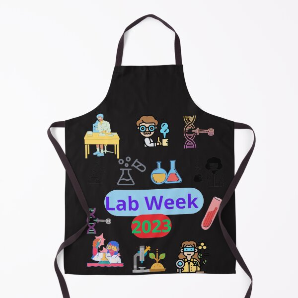 Item preview, Lab Week 2023 Retro Medical Laboratory Tech T-Shirt designed and sold by Moronova   ⭐⭐⭐⭐⭐.