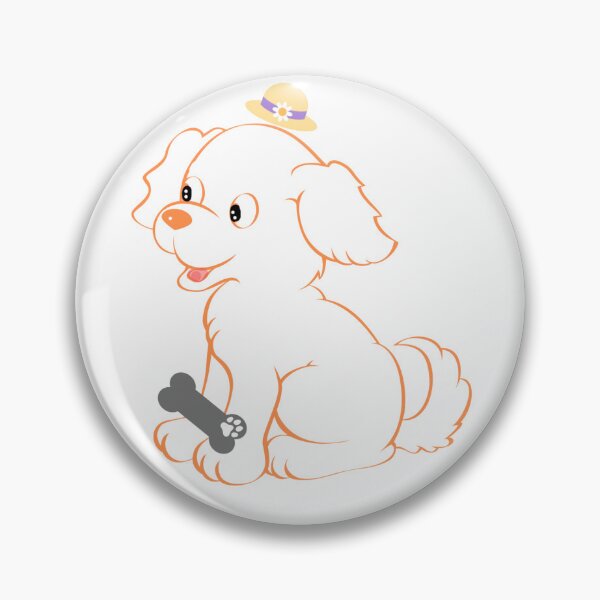 Item preview, cutie pie puppy designed and sold by AUTHOY DEY.