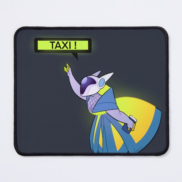 Item preview, Cyber-Taxi designed and sold by Lucy Kyriakidou.