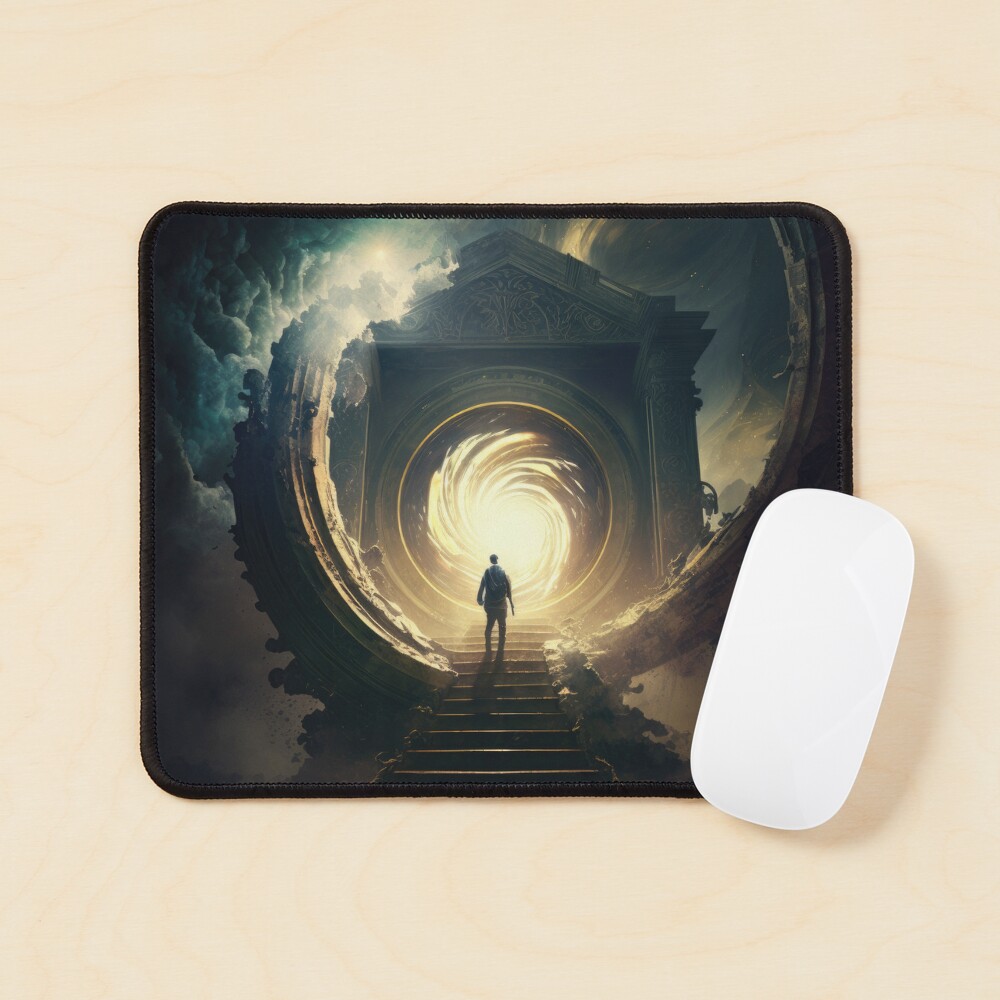 Item preview, Mouse Pad designed and sold by For-Rosa.