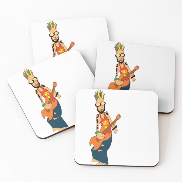 Item preview, Reggae Rock Star designed and sold by MicahDBrooks.