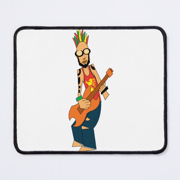 Item preview, Reggae Rock Star designed and sold by MicahDBrooks.