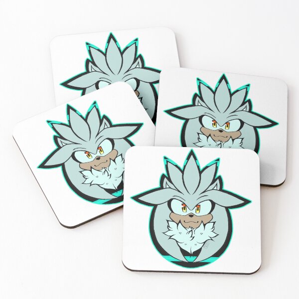 Item preview, Silver the Hedgehog designed and sold by My-Ohh-Mai.