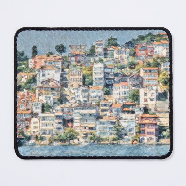 Item preview, Little Houses Istanbul designed and sold by KEnzPhotography.