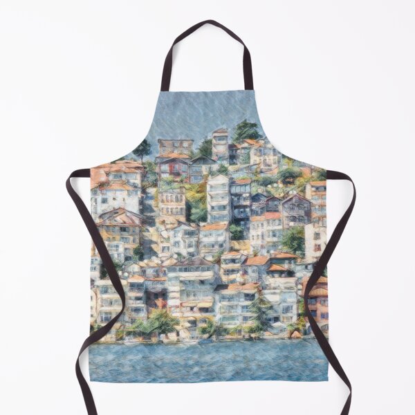 Item preview, Little Houses Istanbul designed and sold by KEnzPhotography.