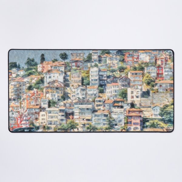 Item preview, Little Houses Istanbul designed and sold by KEnzPhotography.