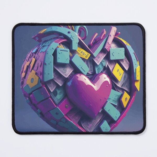 Item preview, Special heart 7 #8 designed and sold by YDIX.