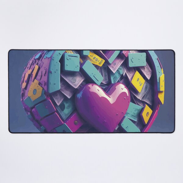 Item preview, Special heart 7 #8 designed and sold by YDIX.