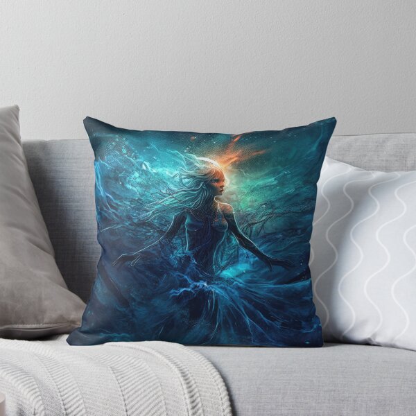 Item preview, Deep Sea Goddess designed and sold by For-Rosa.