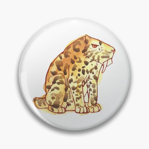 Item preview, smilodon designed and sold by DeneceTheSylcoe.