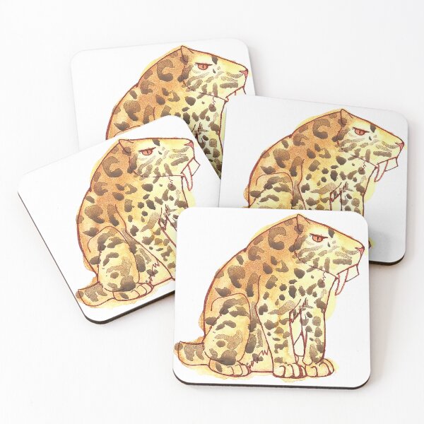 Item preview, smilodon designed and sold by DeneceTheSylcoe.
